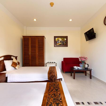 Hung Phong Hotel - Near Dalat Night Market Экстерьер фото