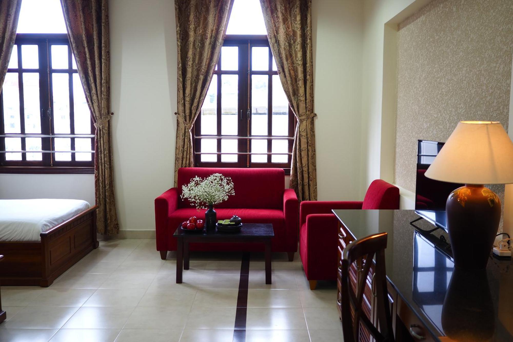 Hung Phong Hotel - Near Dalat Night Market Экстерьер фото