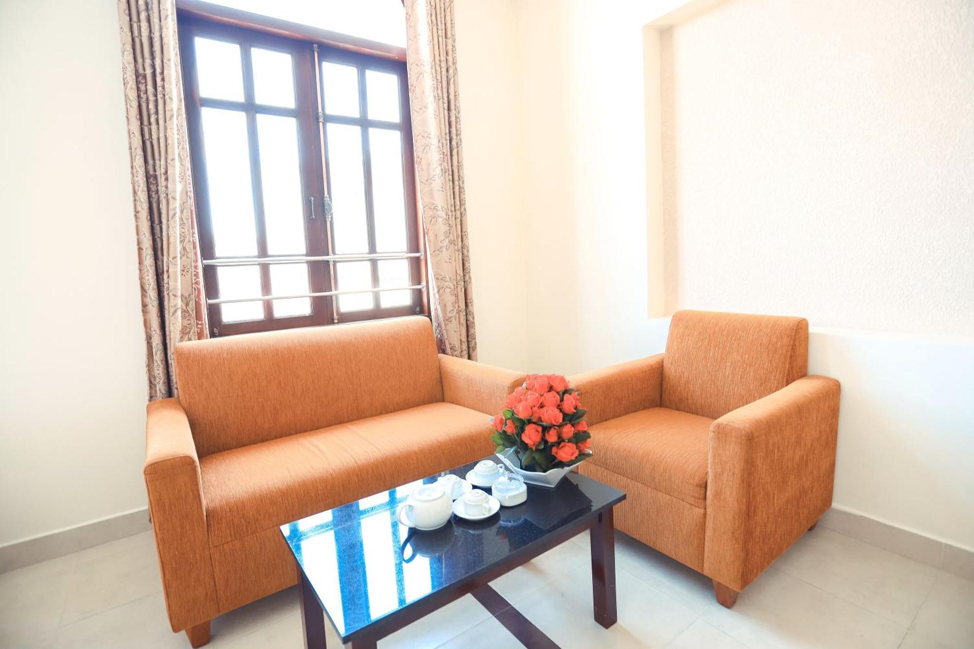 Hung Phong Hotel - Near Dalat Night Market Экстерьер фото