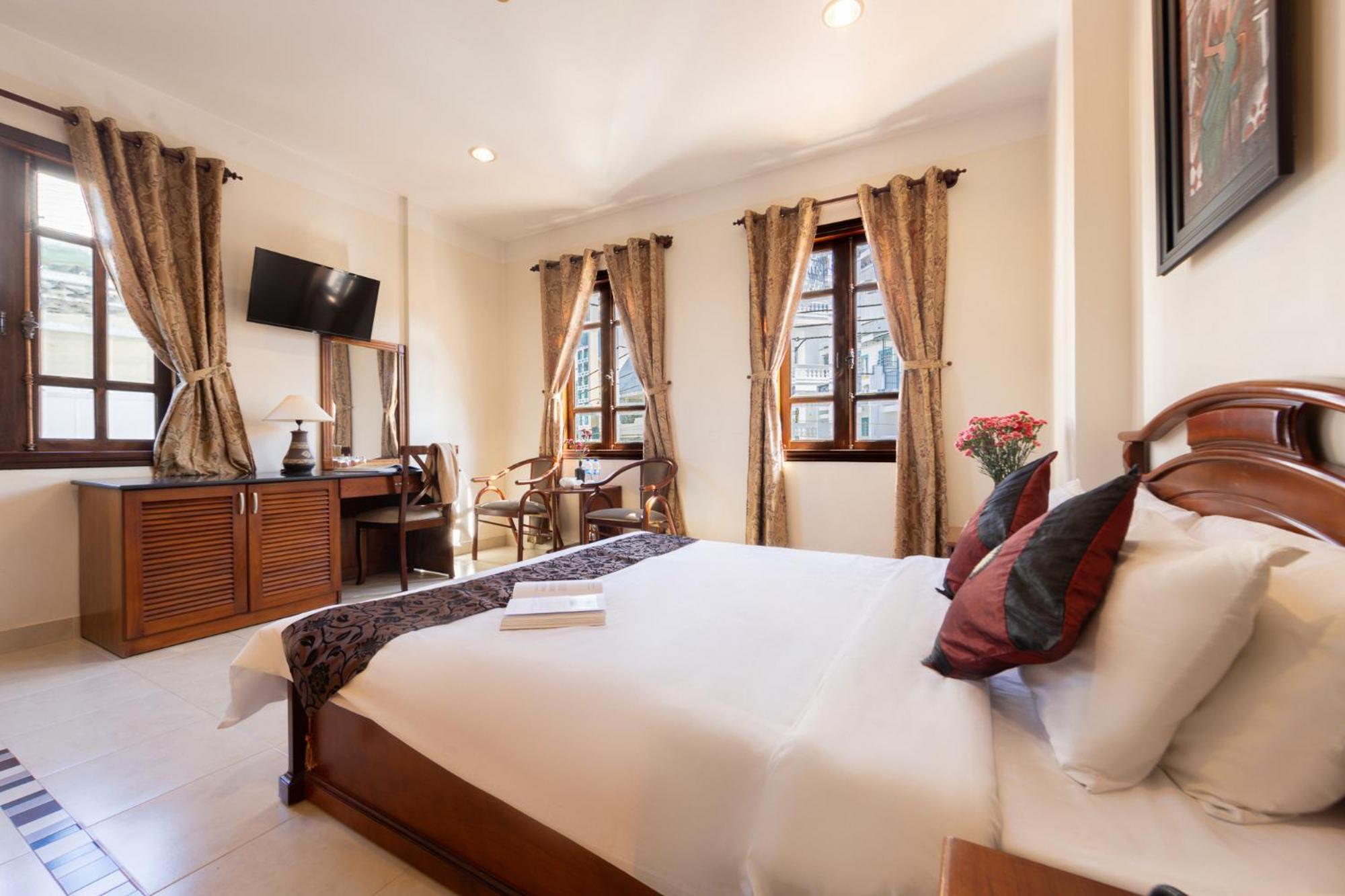 Hung Phong Hotel - Near Dalat Night Market Экстерьер фото
