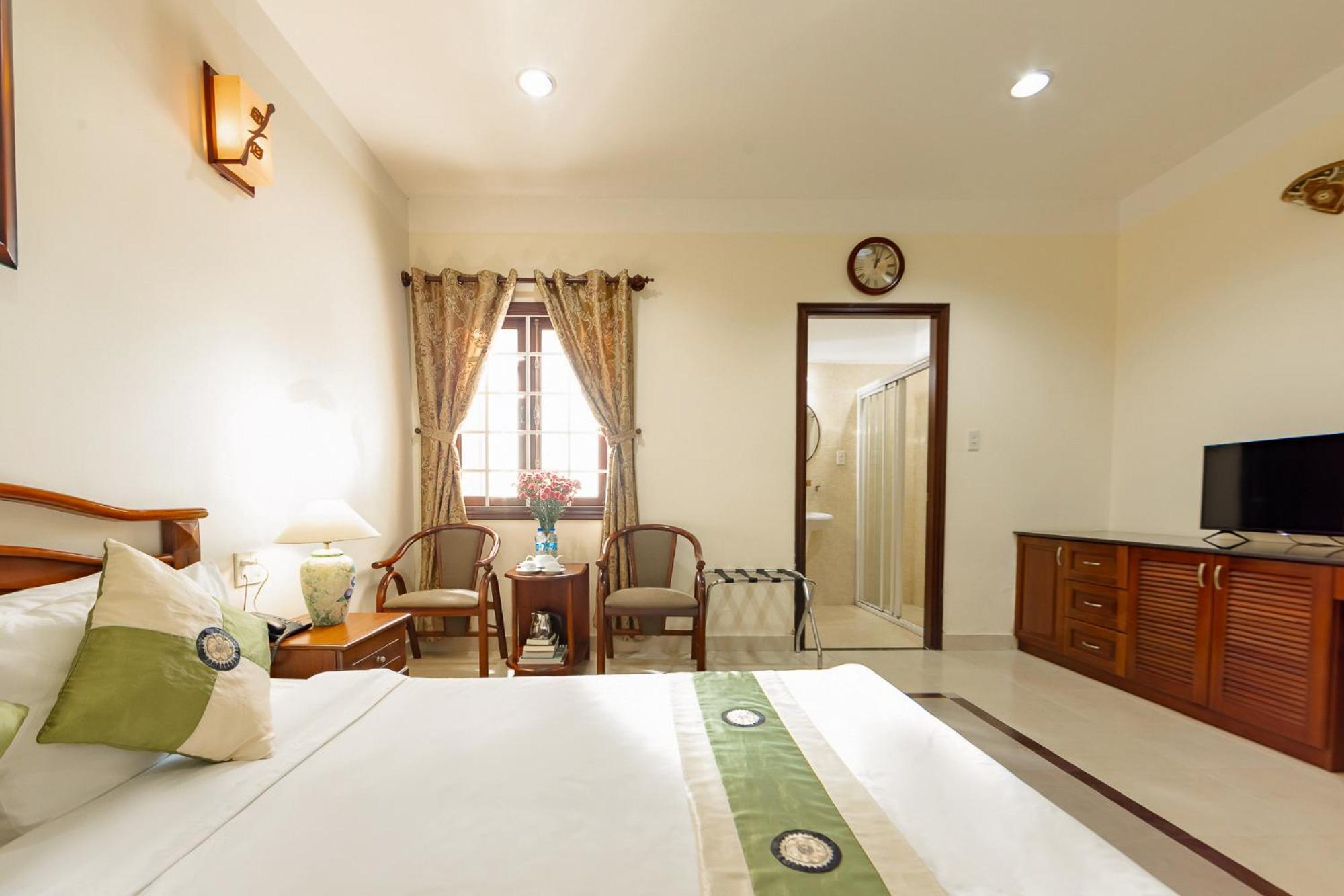 Hung Phong Hotel - Near Dalat Night Market Экстерьер фото