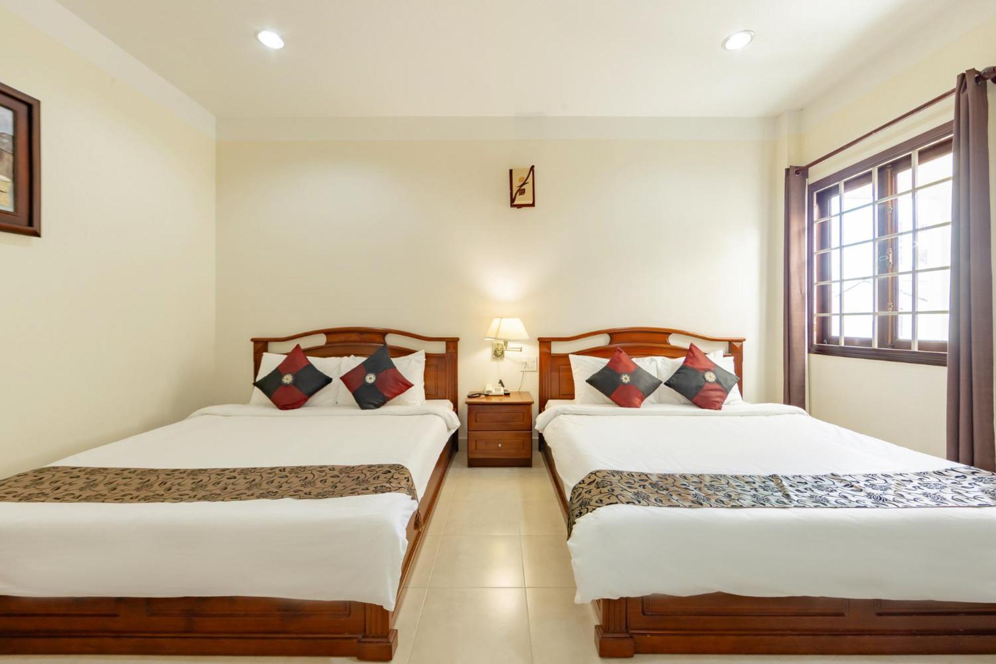 Hung Phong Hotel - Near Dalat Night Market Экстерьер фото