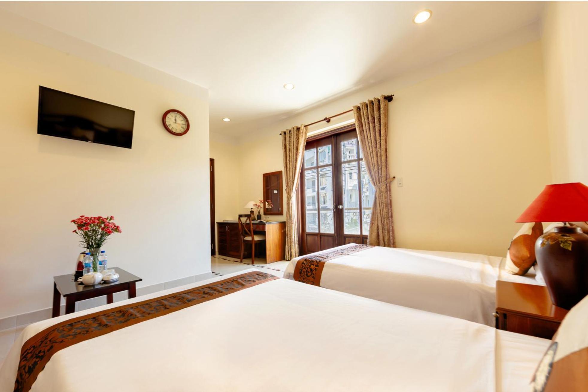 Hung Phong Hotel - Near Dalat Night Market Экстерьер фото