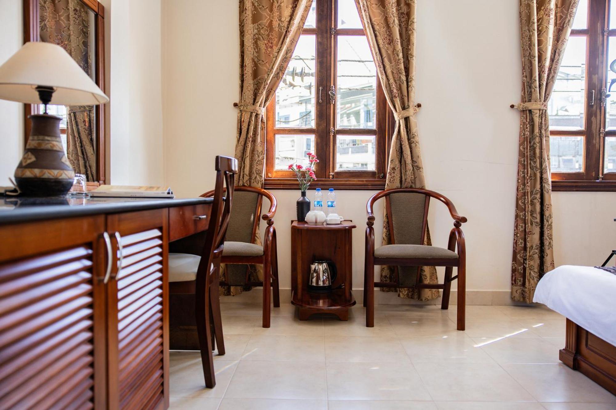 Hung Phong Hotel - Near Dalat Night Market Экстерьер фото
