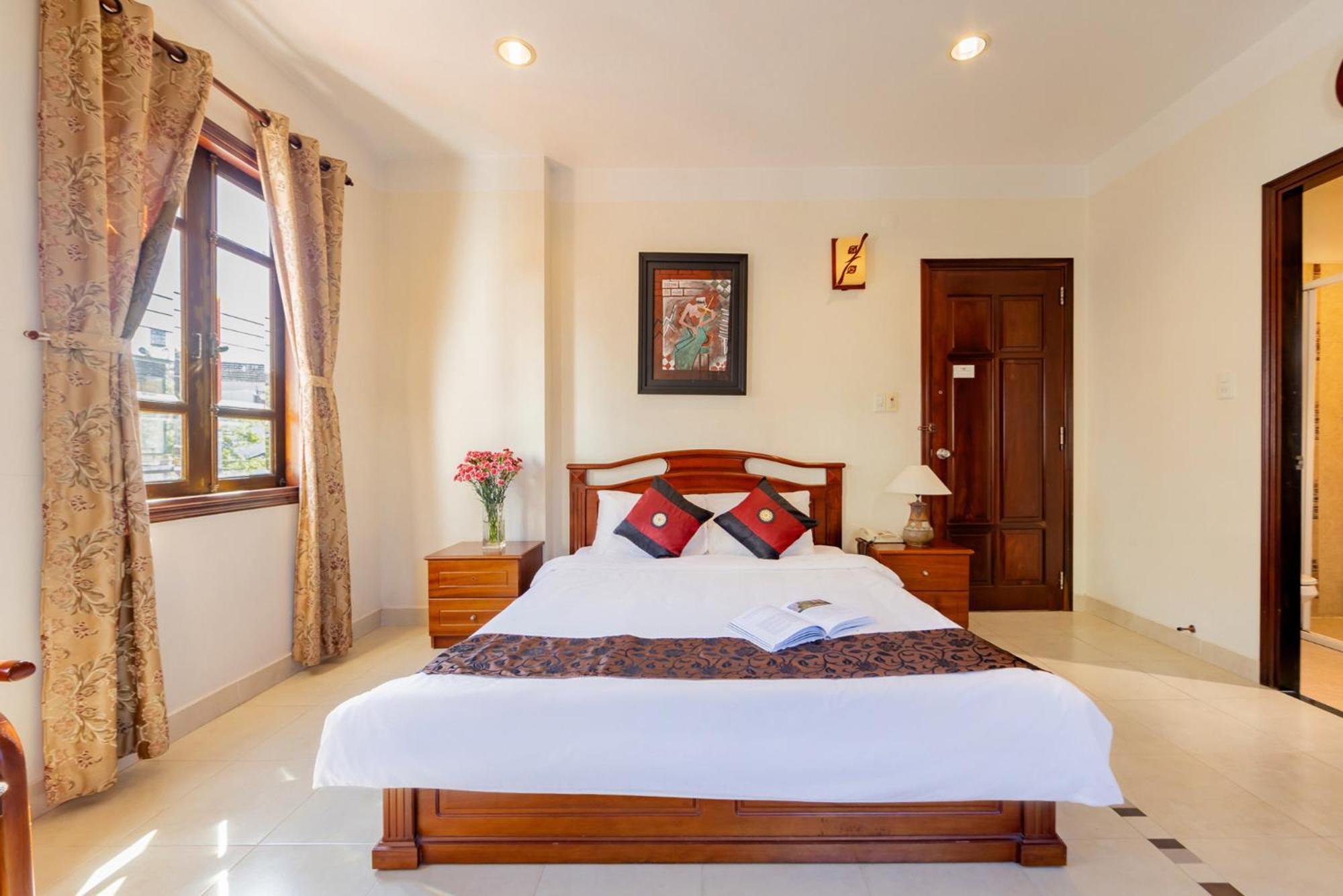 Hung Phong Hotel - Near Dalat Night Market Экстерьер фото