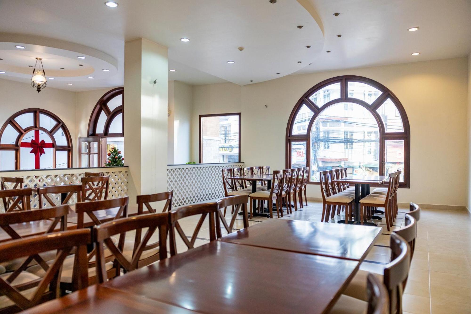 Hung Phong Hotel - Near Dalat Night Market Экстерьер фото