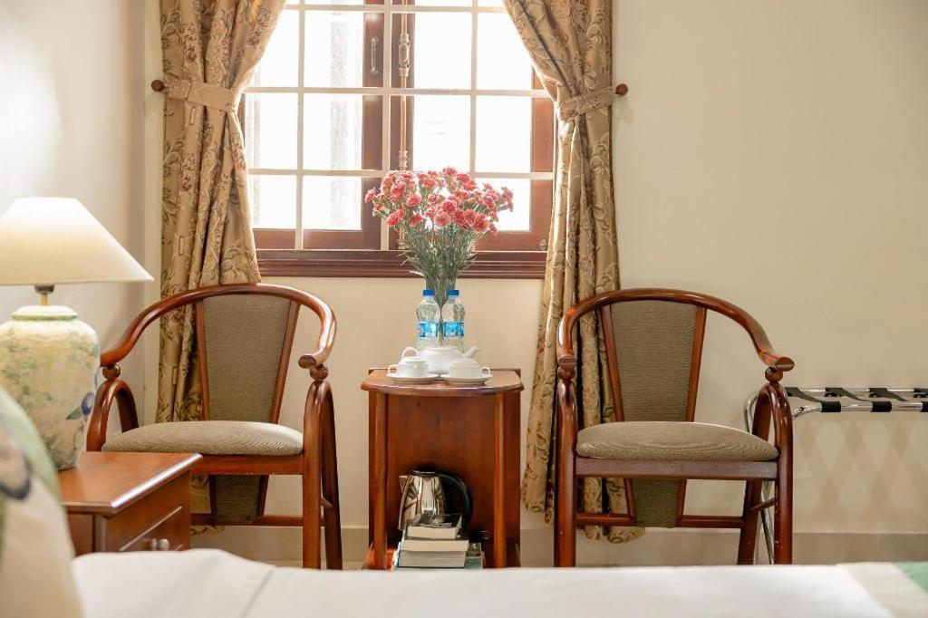 Hung Phong Hotel - Near Dalat Night Market Экстерьер фото