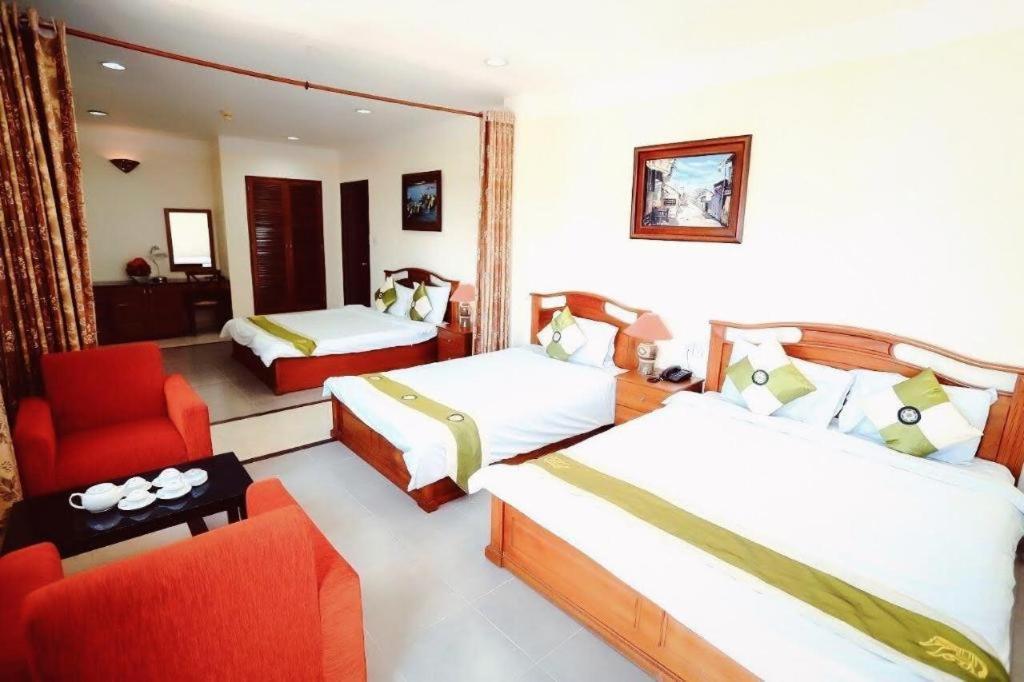 Hung Phong Hotel - Near Dalat Night Market Экстерьер фото