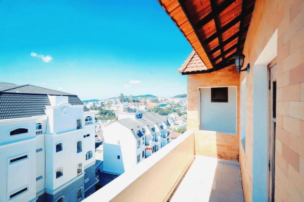 Hung Phong Hotel - Near Dalat Night Market Экстерьер фото
